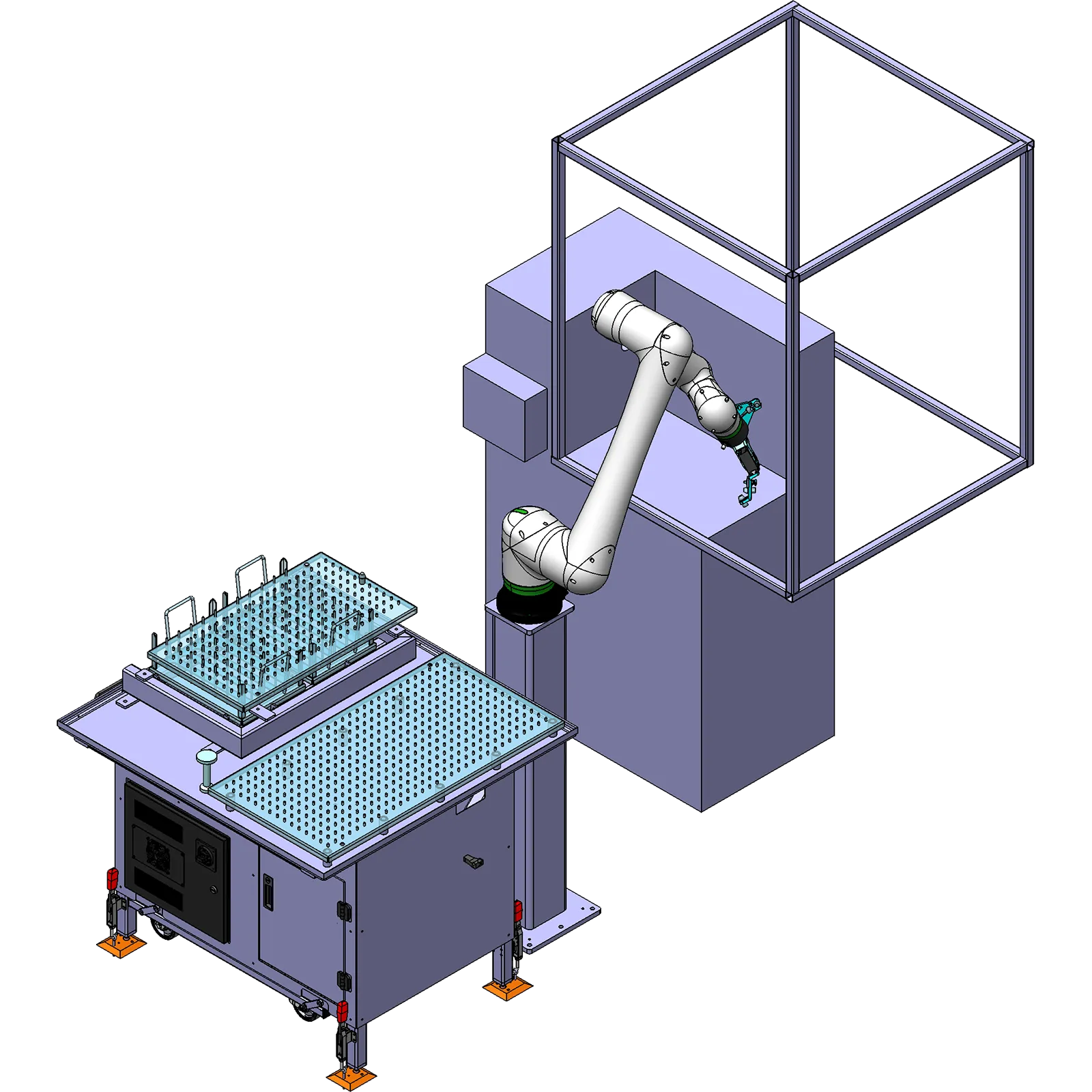 Robofeed C20 e Spiral Ingranaggi srl