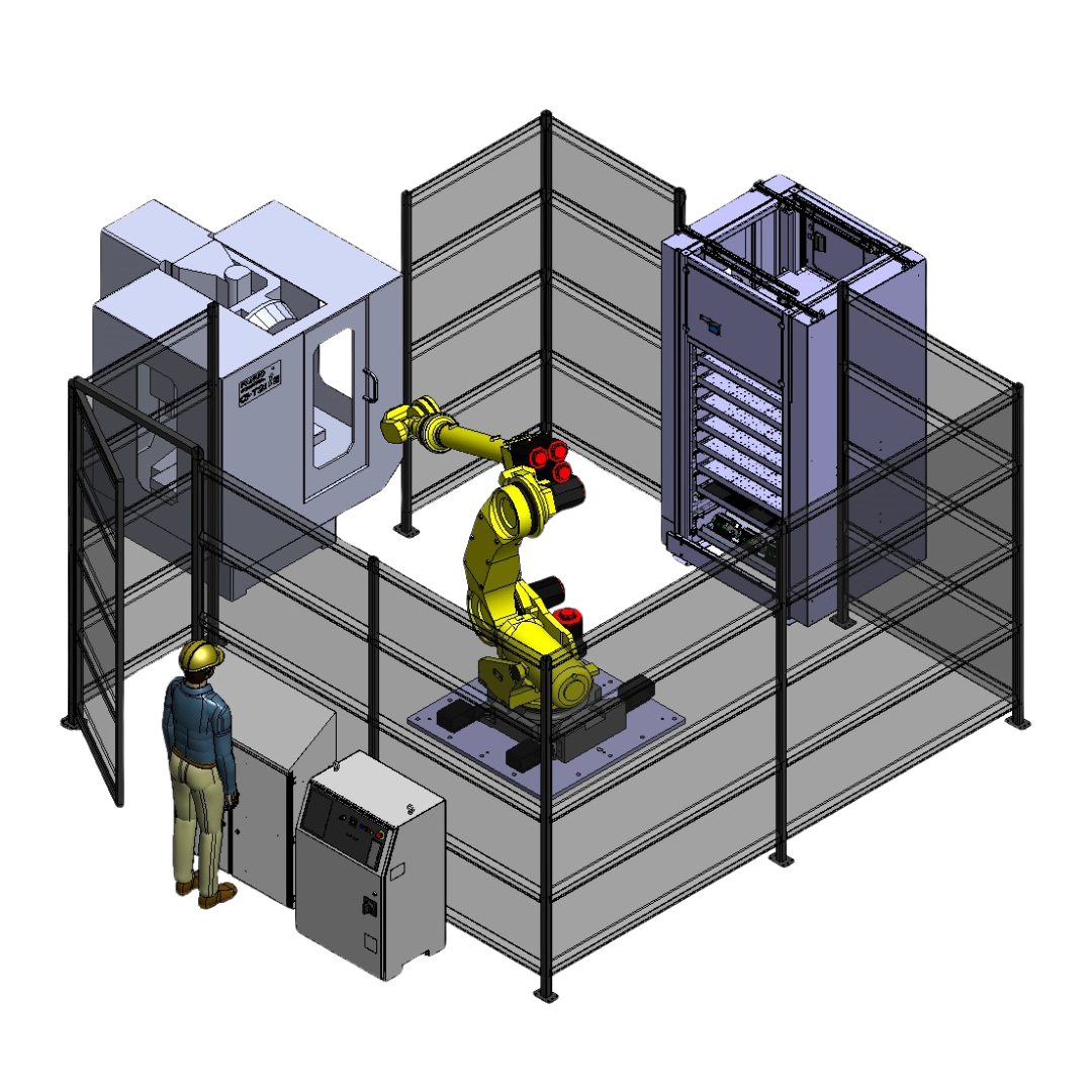 robo feed