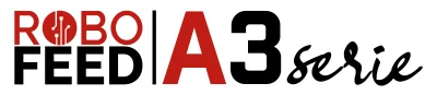 Logo robofeed serie A3 biscotto reg